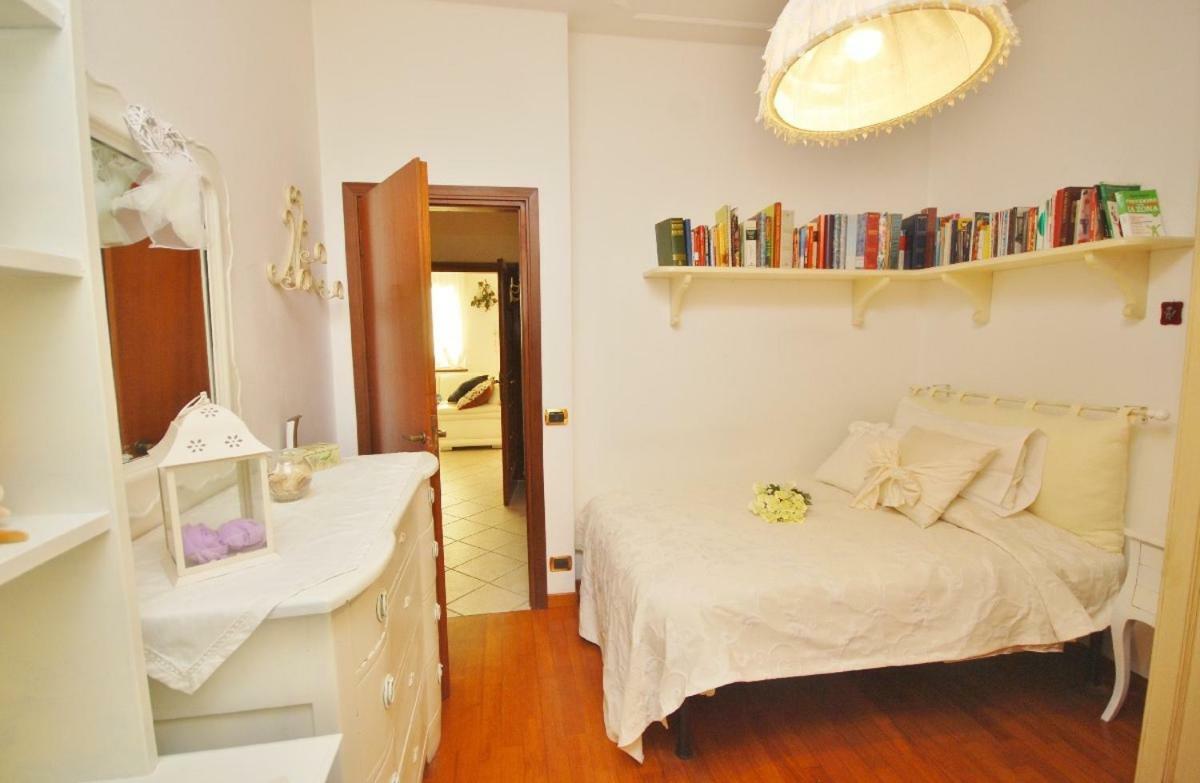 Raffinato Attico Vicino Al Mare Con Solarium Lido Di Camaiore Buitenkant foto